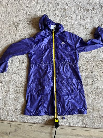 Adidas  rain / wind coat size S petite. Great condition