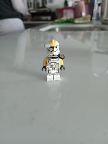 Lego star wars minifigure clone trooper 372th star corps sw1423