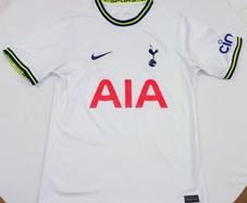 2022/23 Tottenham Hotspur Nike Home Jersey Size S Adults