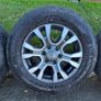 18" Ford Ranger Alloy Wheels Image 4