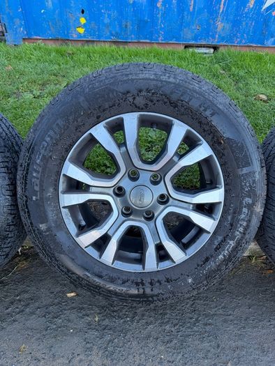 18" Ford Ranger Alloy Wheels