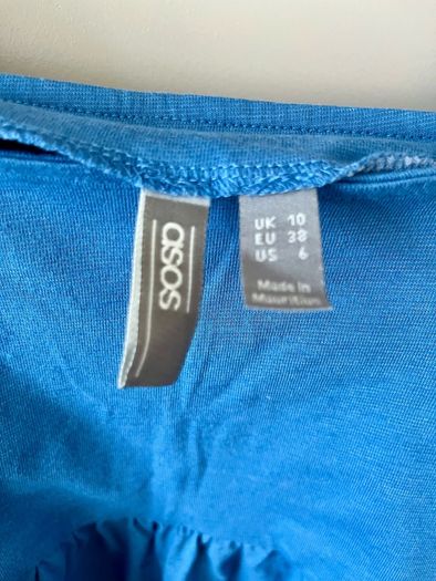 Asos dress uk 10