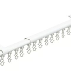 Curtain Track with gliders