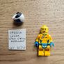 lego cty1420 lunar space station astronaut, set 60349 Image 2
