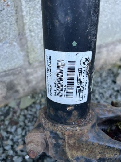 bmw x5 hub
