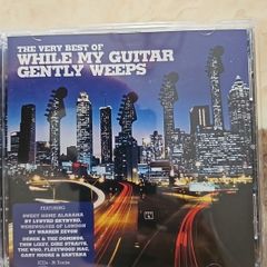 The Very Best Of While My Guitar Gently Weeps 2CD