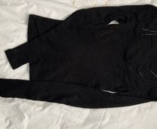 Black Blouse