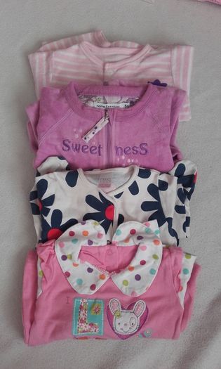 baby girl clothes bundle