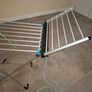 Electric/Heated clothes horse/airer with cover Image 4