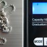 Vintage Swarovski silver tone & crystal pendant little swan necklace length 18" - 5,8g Image 9