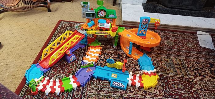 Train set