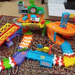 Train set