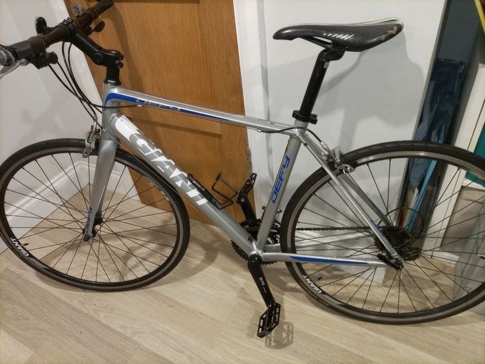 Giant defy