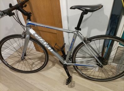 Giant defy
