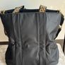 Versace Parfums Tote Bag - Black & Gold Image 3