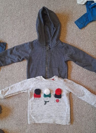 Boys clothes bundle 12 to 18 months