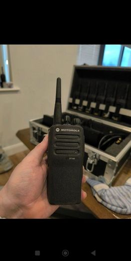 walkie talkie radio