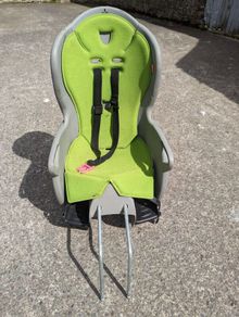 Child Bicycle Seat