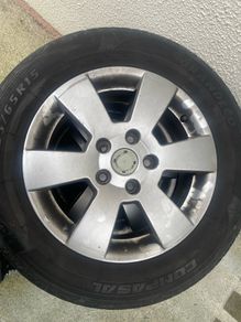 Skoda alloys 5x112