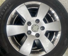 Skoda alloys 5x112