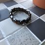 Tigers eye and hamitite bracelet Image 2