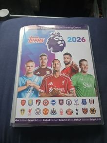 topps premier league