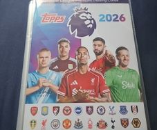 topps premier league