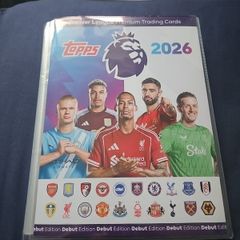 topps premier league