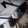 Quicke bracket for early tubular frame loader Image 2