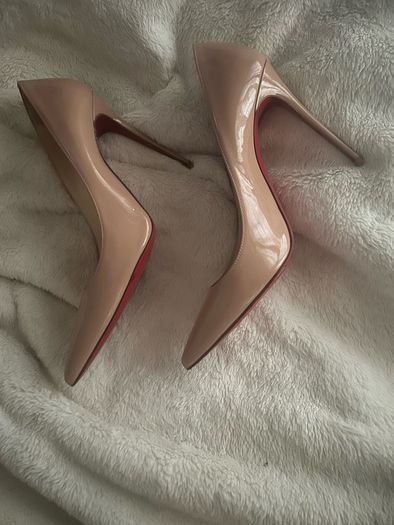 Fabulous like new Christian Louboutin