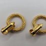 Christian Dior clip earrings Image 9