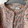 Leigh Tucker baby girl dress size 1-2 years Image 2