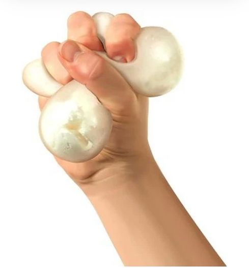 Brand New Needoh Snowball Crunch