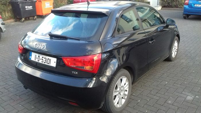 2011 Audi A1