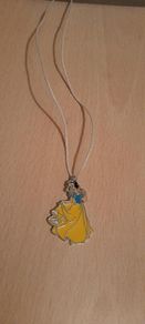 New:  Disney Princess Snow White necklaces