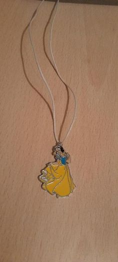New:  Disney Princess Snow White necklaces
