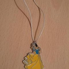 New:  Disney Princess Snow White necklaces