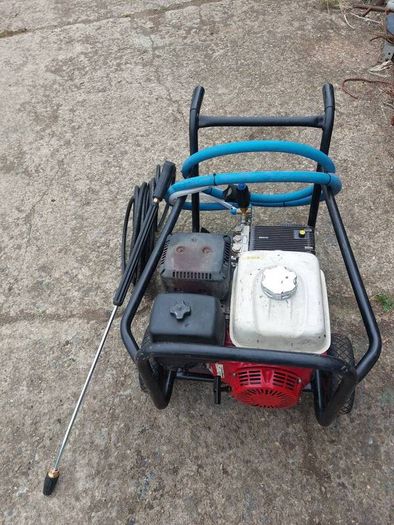 Honda powerwasher