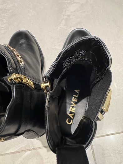 Carvela ankle boots