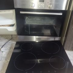 Ovens and hob induction