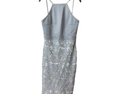 Grey bodycon dress| Girl in Mind Size UK12