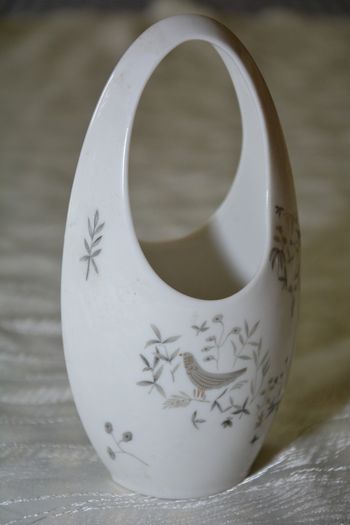 Rosenthal small porcelain basket