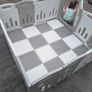 Duo Grey Playpen Image 5
