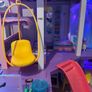 Barbie dream house like new + extras Image 8