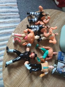 vintage wwf