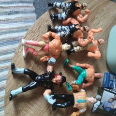 vintage wwf