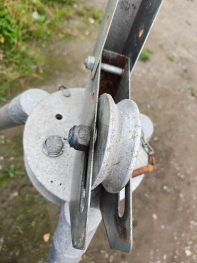 confined space tripod
