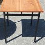 Small Metal Frame Tables Image 4