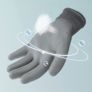 12 Pair Safety Work Gloves, Seamless Knit Glove with Polyurethane(PU) Coated on Palm & Fingers, Ideal for General Duty Work like Warehousing/Logistics/Assembly MULTIPLE COLOURS AVAILABLE (FREE POSTAGE) Image 5