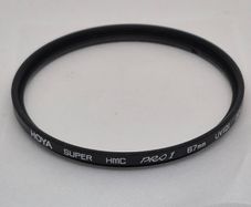 HOYA Super HMC PRO1 67mm UV(0) Made in Japan